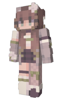 Minecraft skin seminix_as