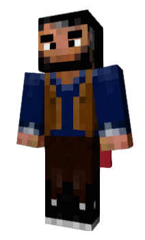 Minecraft скин по нику Placuh