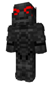 Minecraft скін по ніку Xsuler