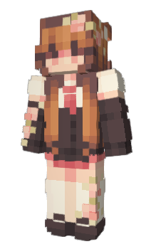 Minecraft скін по ніку user44kxkjl6oi