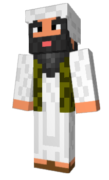 Minecraft скін по ніку JoinISIS