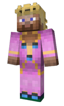 Minecraft скін по ніку Fansongs