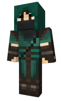 Minecraft скин по нику Logan25