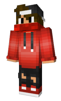 Minecraft скин по нику ZvanoK