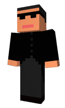 Minecraft скин по нику Hdig