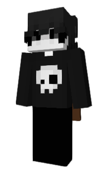 Minecraft skin NorthYT