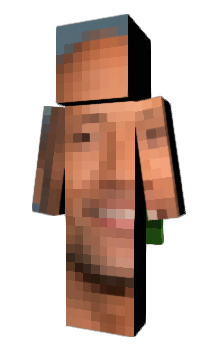 Minecraft skin JcMDFK