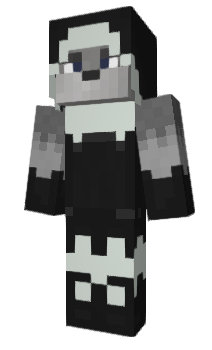 Minecraft skin L4NX