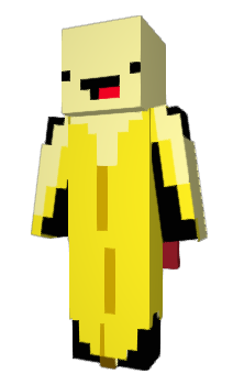 Minecraft skin lewGigger