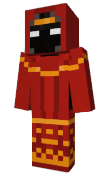 Minecraft skin Arroway42