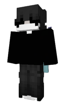 Minecraft skin BarKar