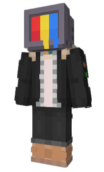 Minecraft skin DuuvLament