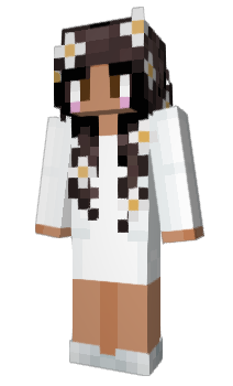 Minecraft скін по ніку Miive