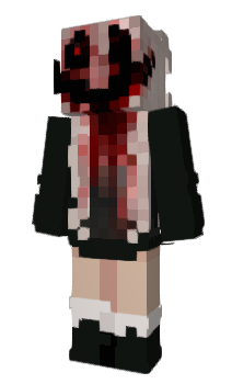 Minecraft skin Izuli