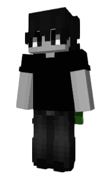 Minecraft skin aurudo