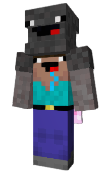 Minecraft skin alepro