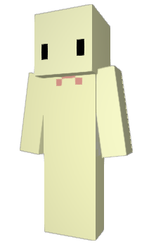 Minecraft скин по нику SupPear