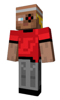 Minecraft skin neverminds