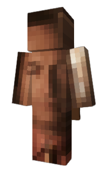 Minecraft скин по нику KiwiPoints