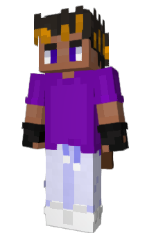 Minecraft скин по нику ZeleLOL