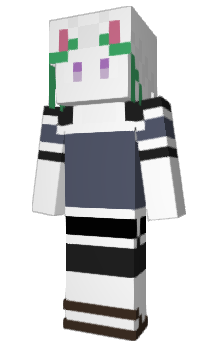 Minecraft скин по нику 5023