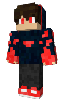 Minecraft скин по нику Mayo29
