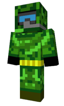 Minecraft skin Flix19