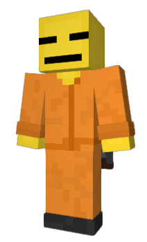 Minecraft скин по нику Electronicgamer1