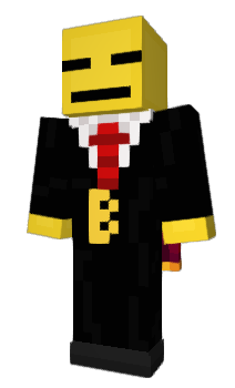 Minecraft skin Electronicgamer1