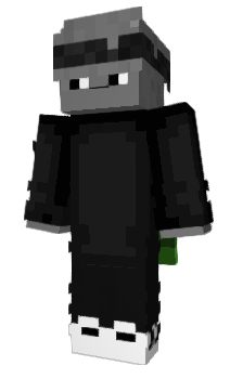 Minecraft skin srilz