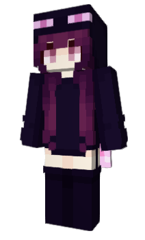 Minecraft skin I_MeowAlot