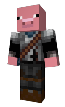 Minecraft скін по ніку OhMyGah