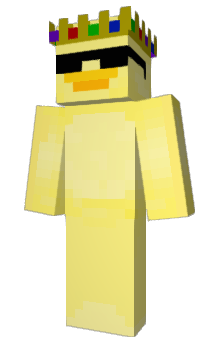 Minecraft скин по нику Im_Logik