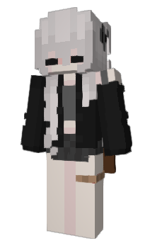 Minecraft skin Naeka1