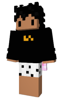 Minecraft skin ounTer