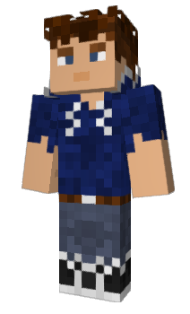 Minecraft скін по ніку DutchKiller