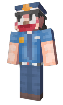 Minecraft скін по ніку Diamondoo
