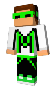Minecraft скин по нику hombal