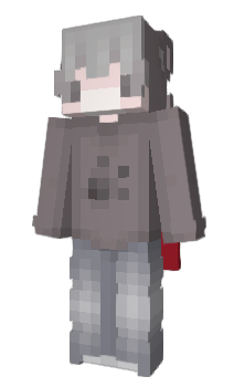 Minecraft skin ishy