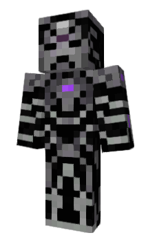 Minecraft skin tenside