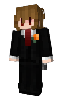 Minecraft skin CarGarn47