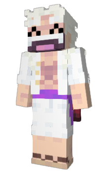 Minecraft скин по нику Civios