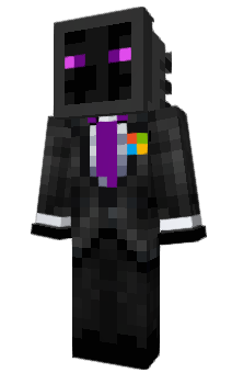 Minecraft skin iN_XD