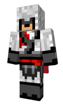 Minecraft скин по нику Emery_