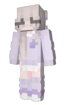 Minecraft skin nussx