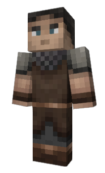 Minecraft скин по нику Solib