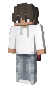 Minecraft скін по ніку Vanjuska333