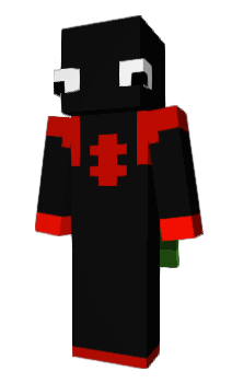 Minecraft skin pampuh