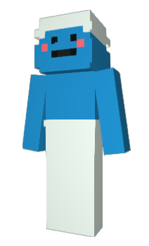 Minecraft skin GoXXs