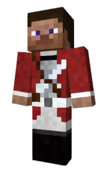 Minecraft skin Mu0n